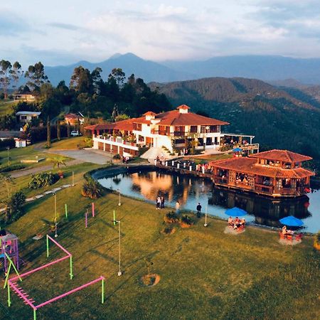 סאלנטו Hotel Reserva Monarca מראה חיצוני תמונה