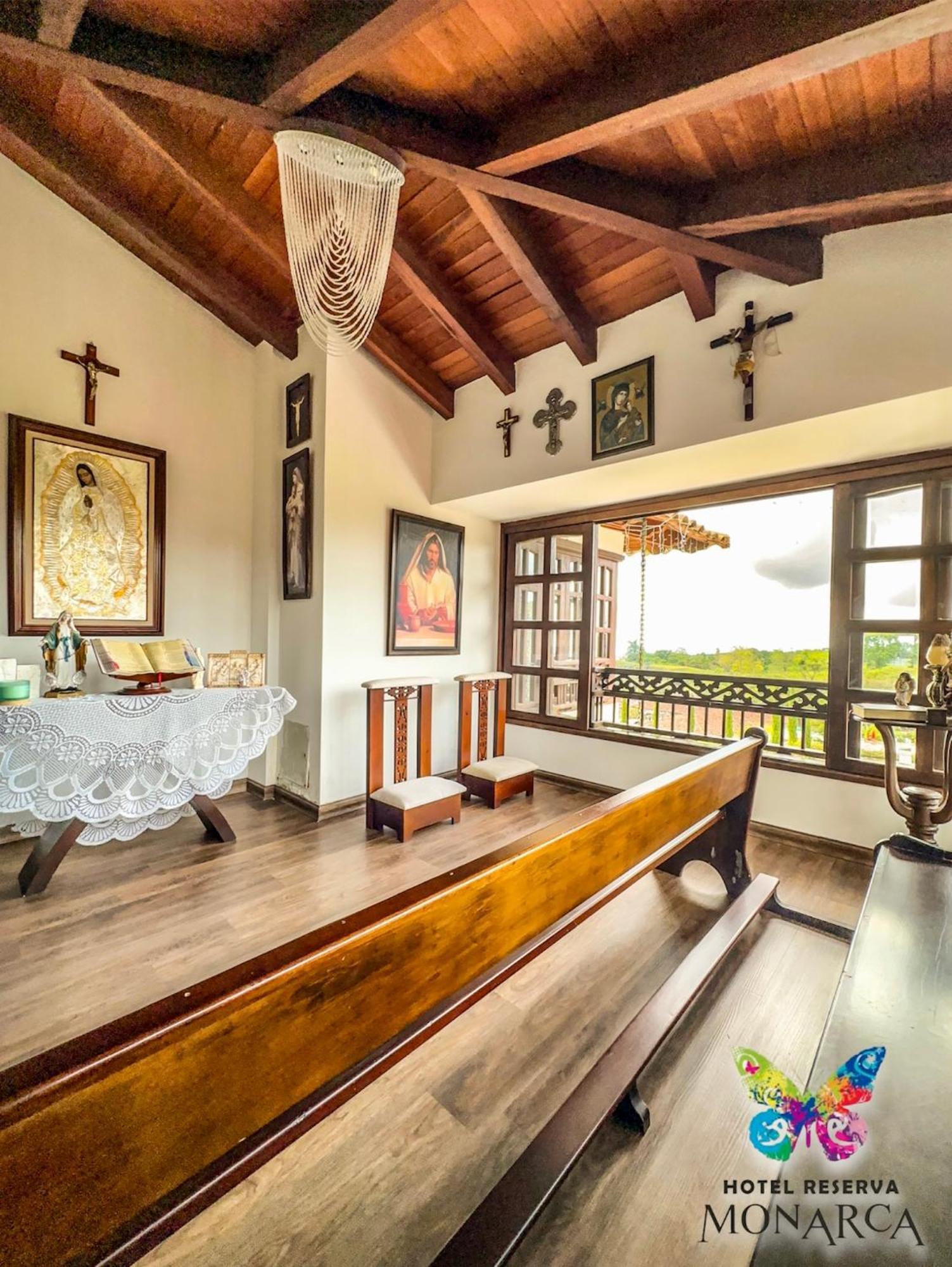 סאלנטו Hotel Reserva Monarca מראה חיצוני תמונה