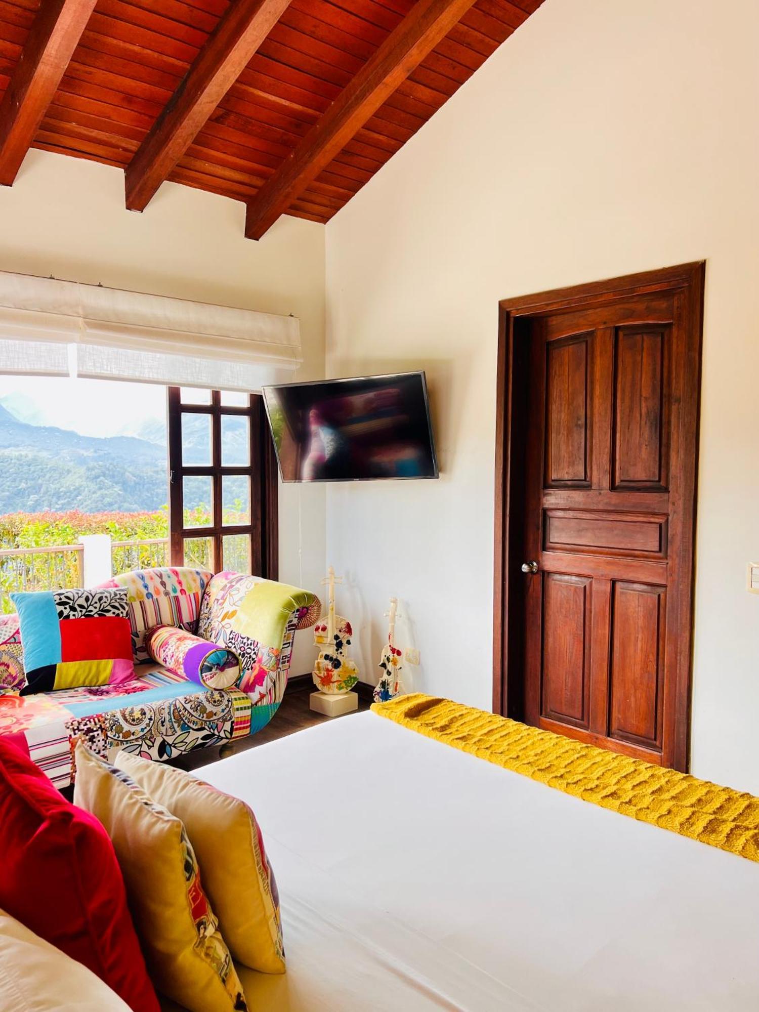 סאלנטו Hotel Reserva Monarca מראה חיצוני תמונה