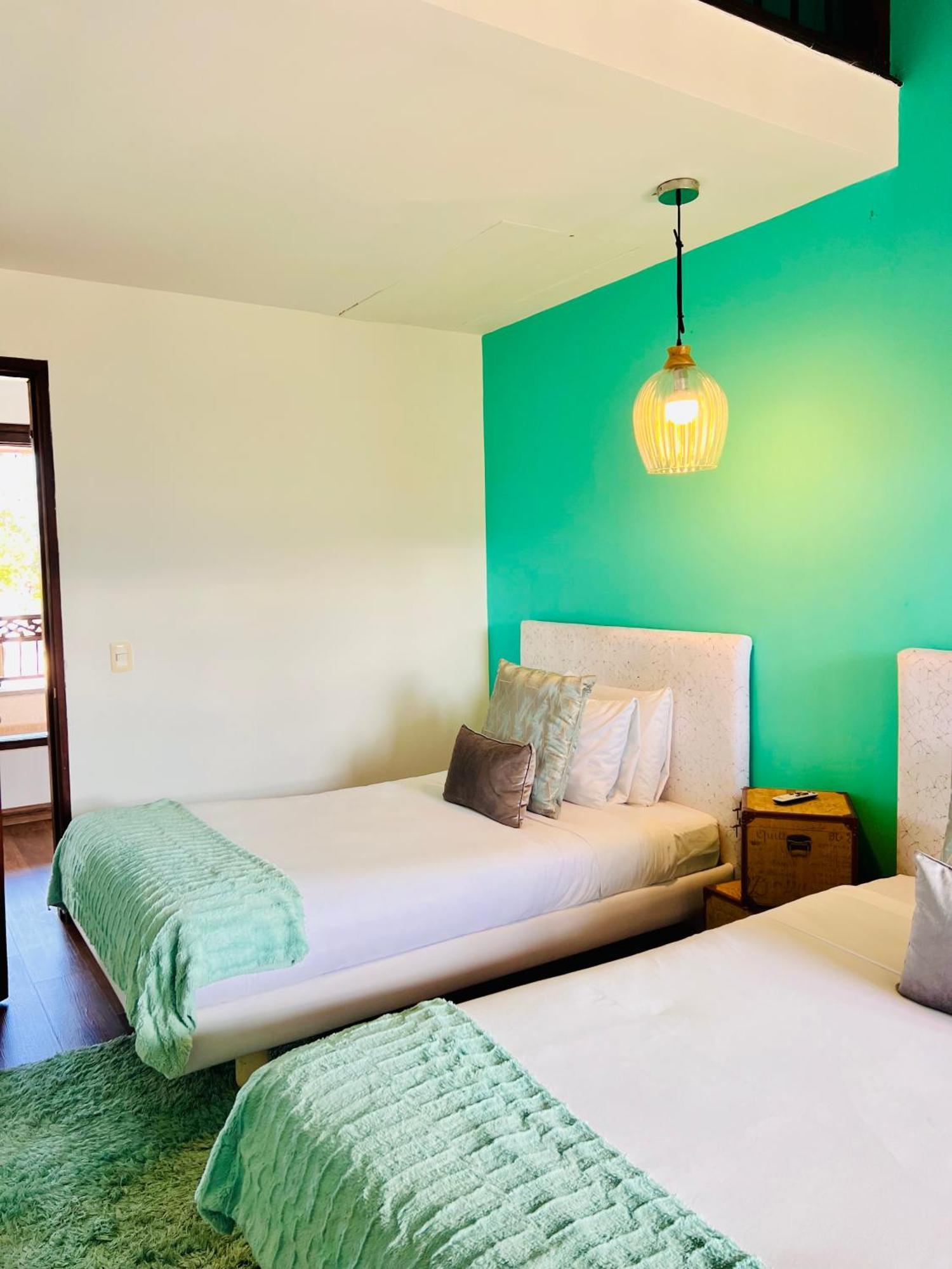 סאלנטו Hotel Reserva Monarca מראה חיצוני תמונה