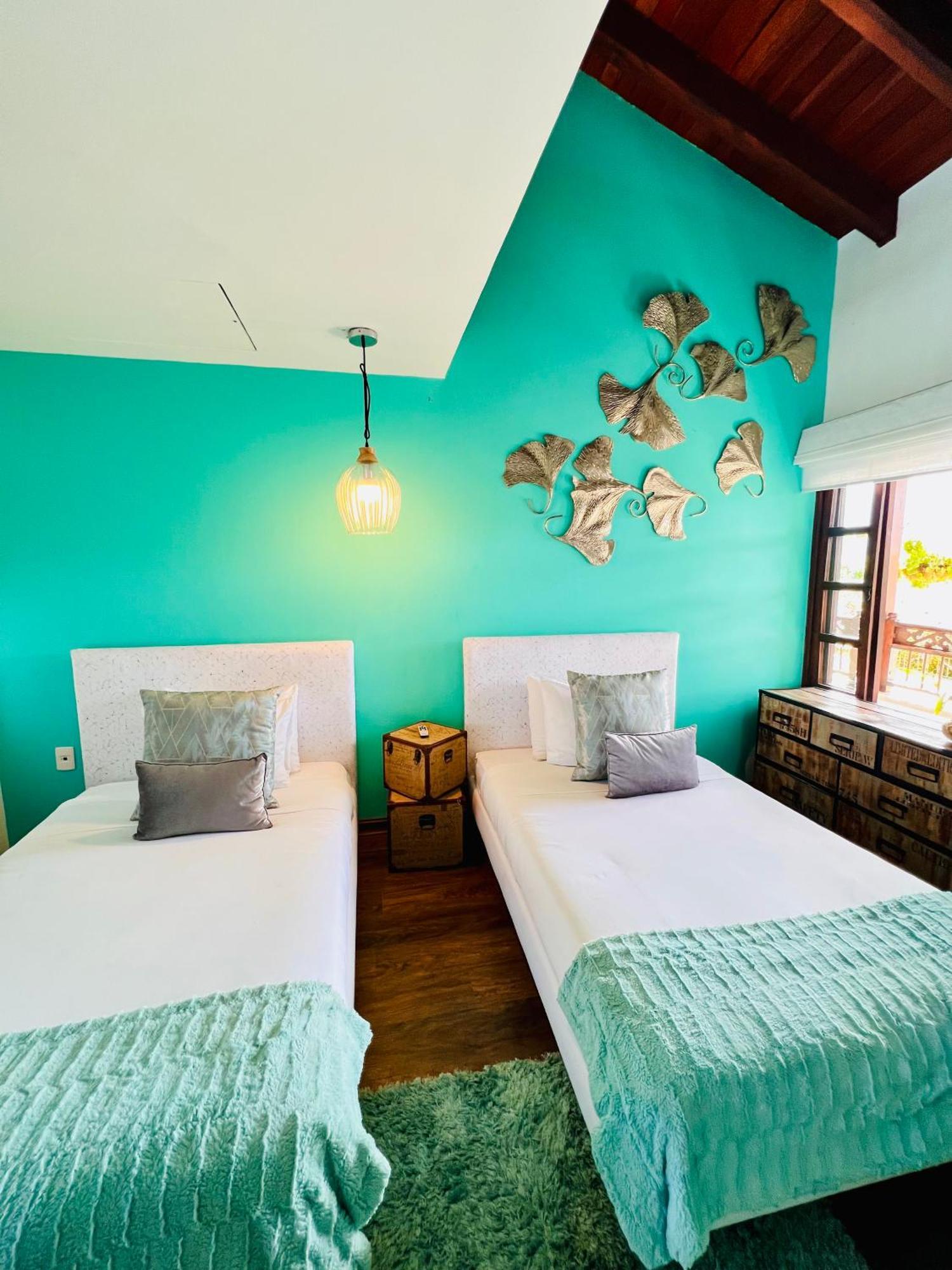 סאלנטו Hotel Reserva Monarca מראה חיצוני תמונה