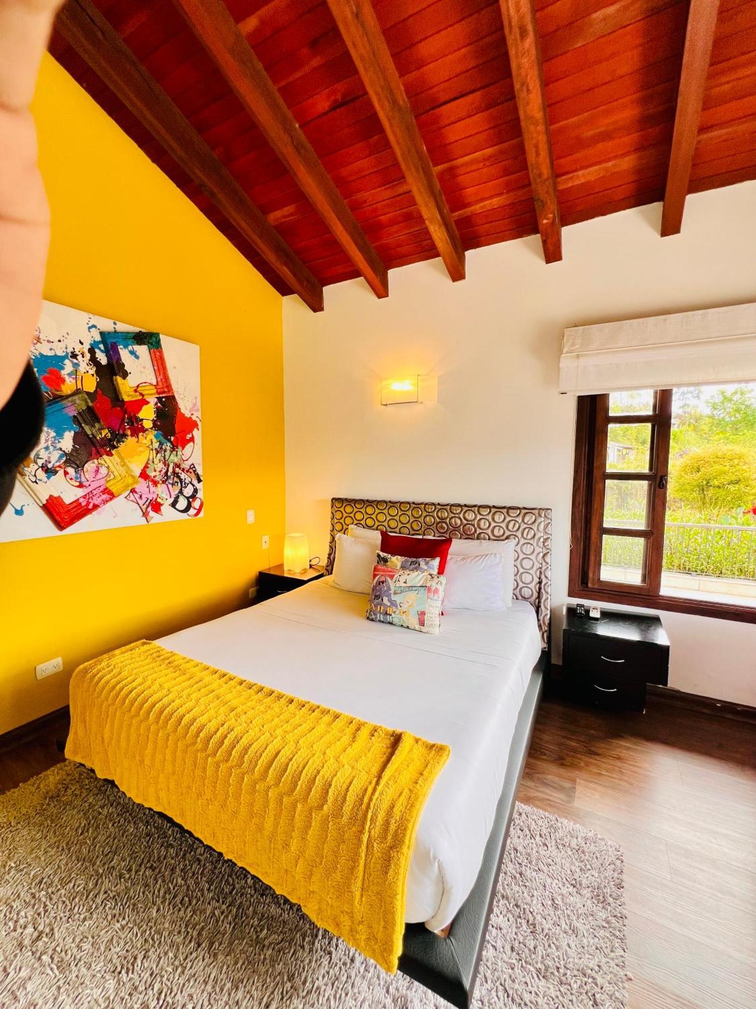 סאלנטו Hotel Reserva Monarca מראה חיצוני תמונה
