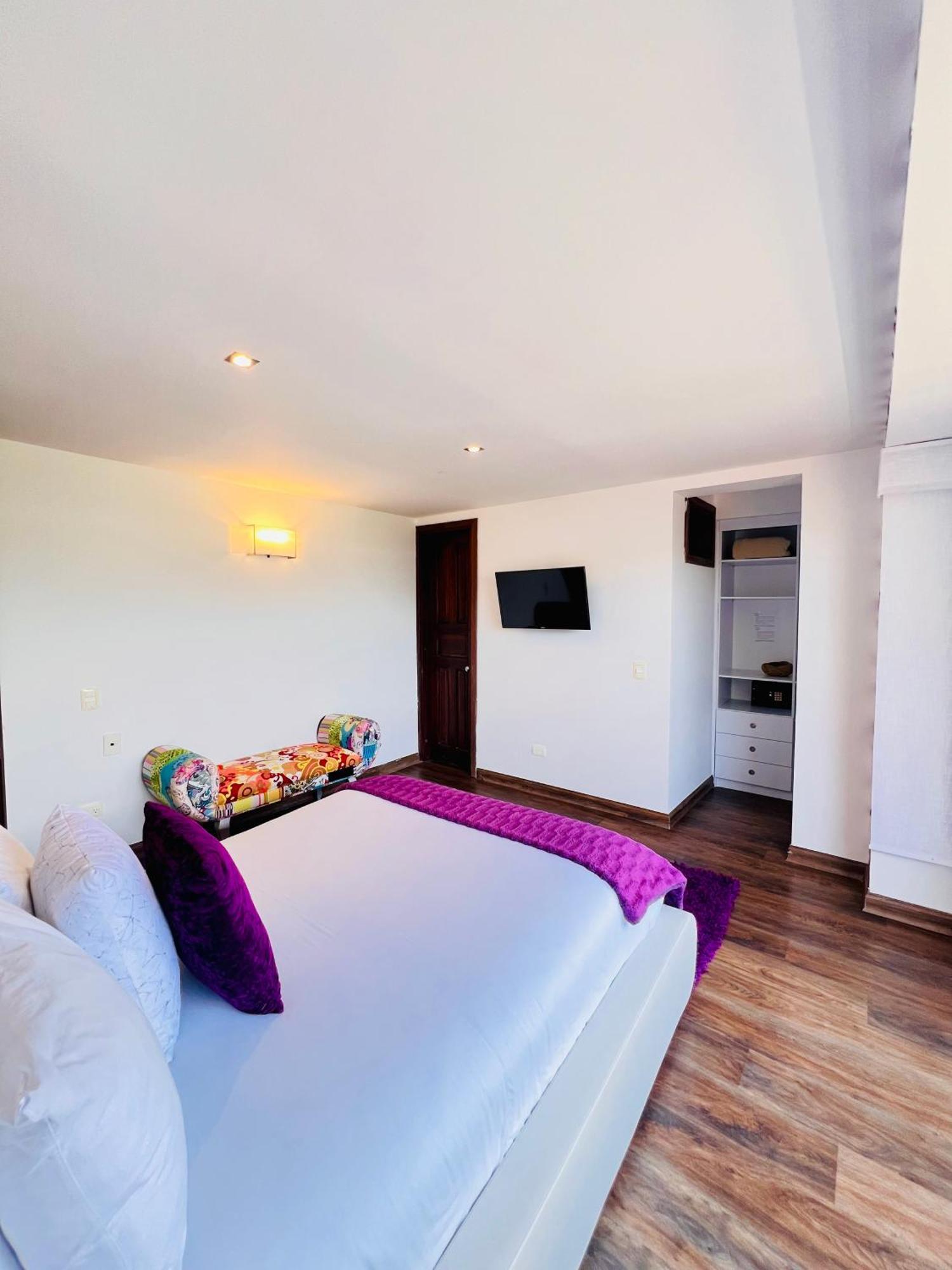 סאלנטו Hotel Reserva Monarca מראה חיצוני תמונה
