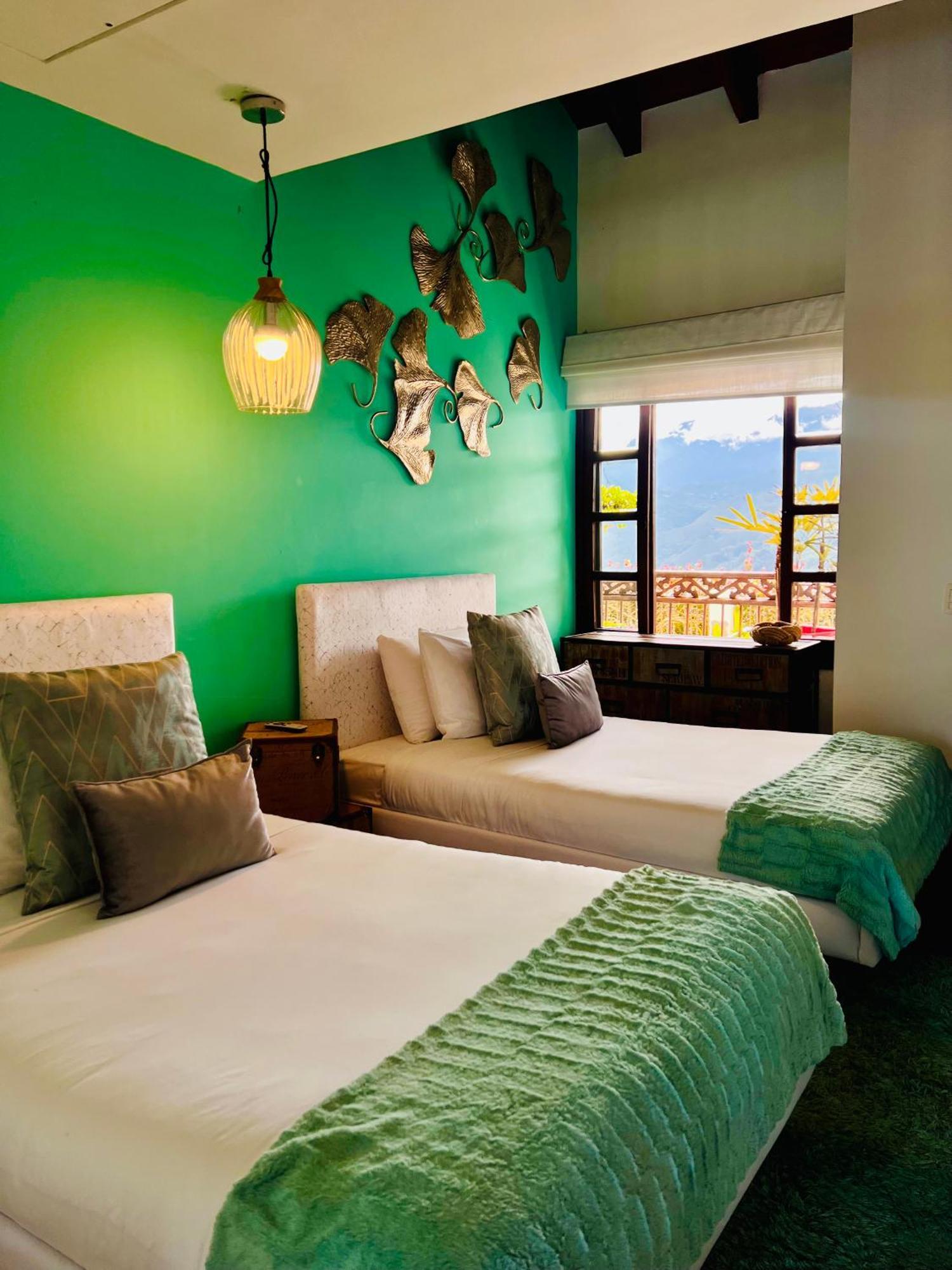 סאלנטו Hotel Reserva Monarca מראה חיצוני תמונה