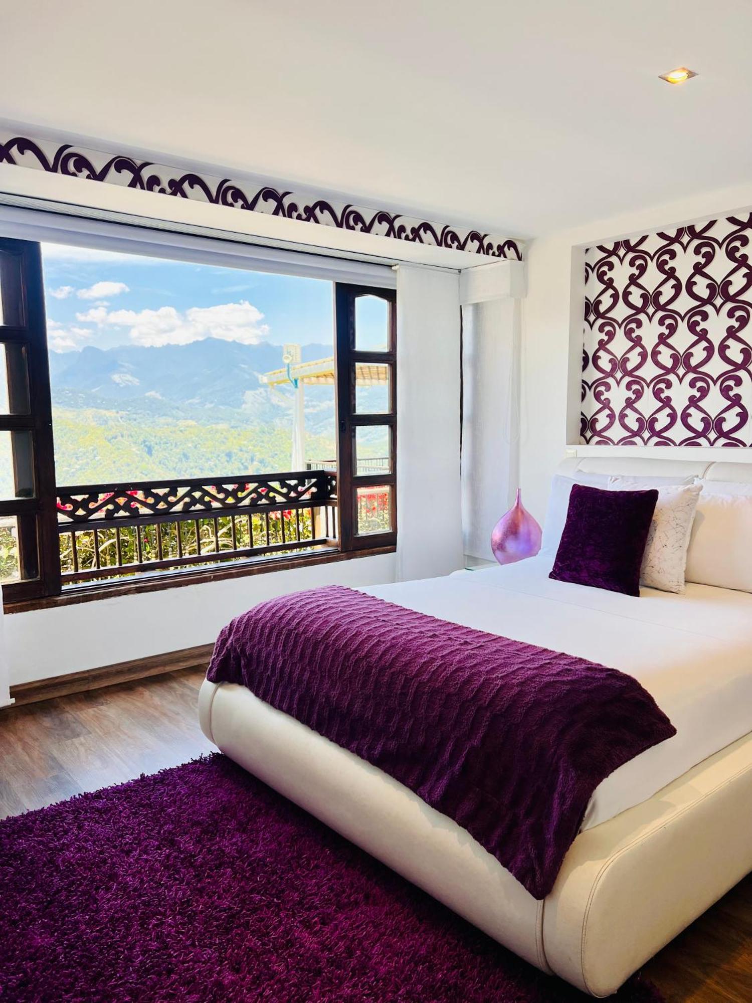 סאלנטו Hotel Reserva Monarca מראה חיצוני תמונה