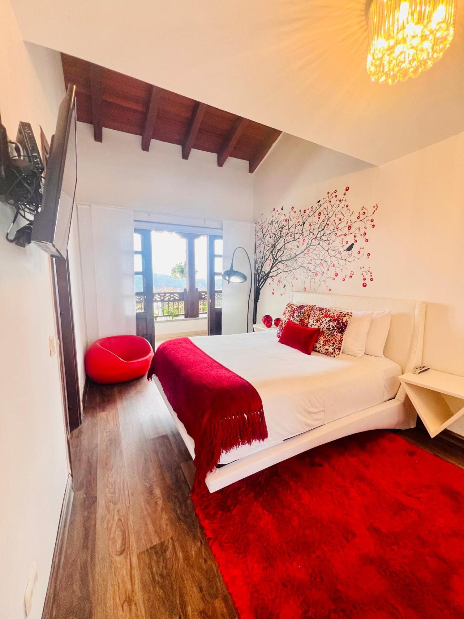 סאלנטו Hotel Reserva Monarca מראה חיצוני תמונה