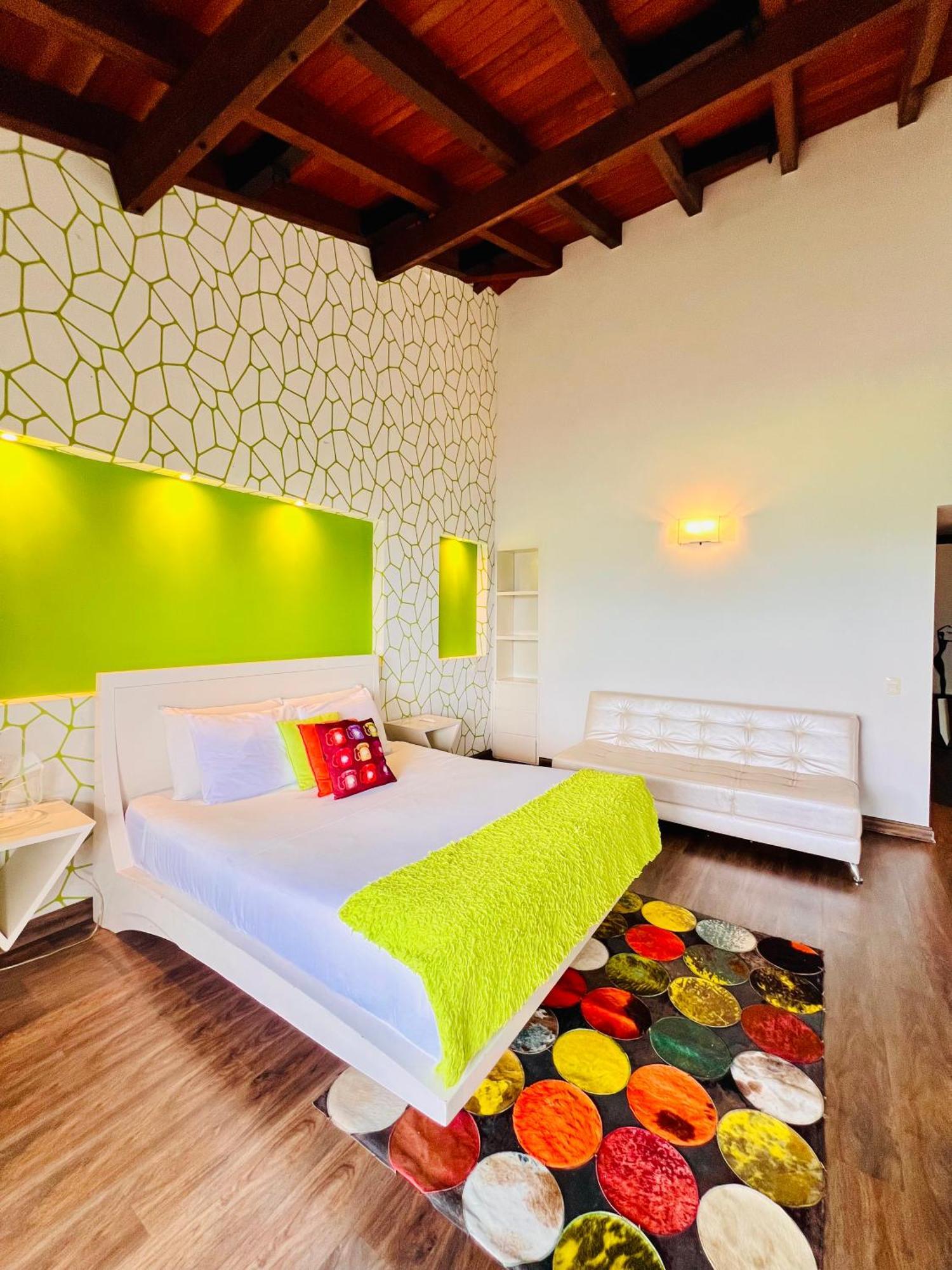 סאלנטו Hotel Reserva Monarca מראה חיצוני תמונה