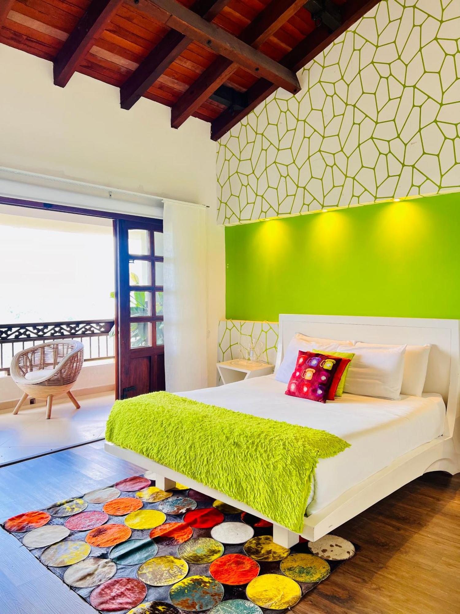 סאלנטו Hotel Reserva Monarca מראה חיצוני תמונה