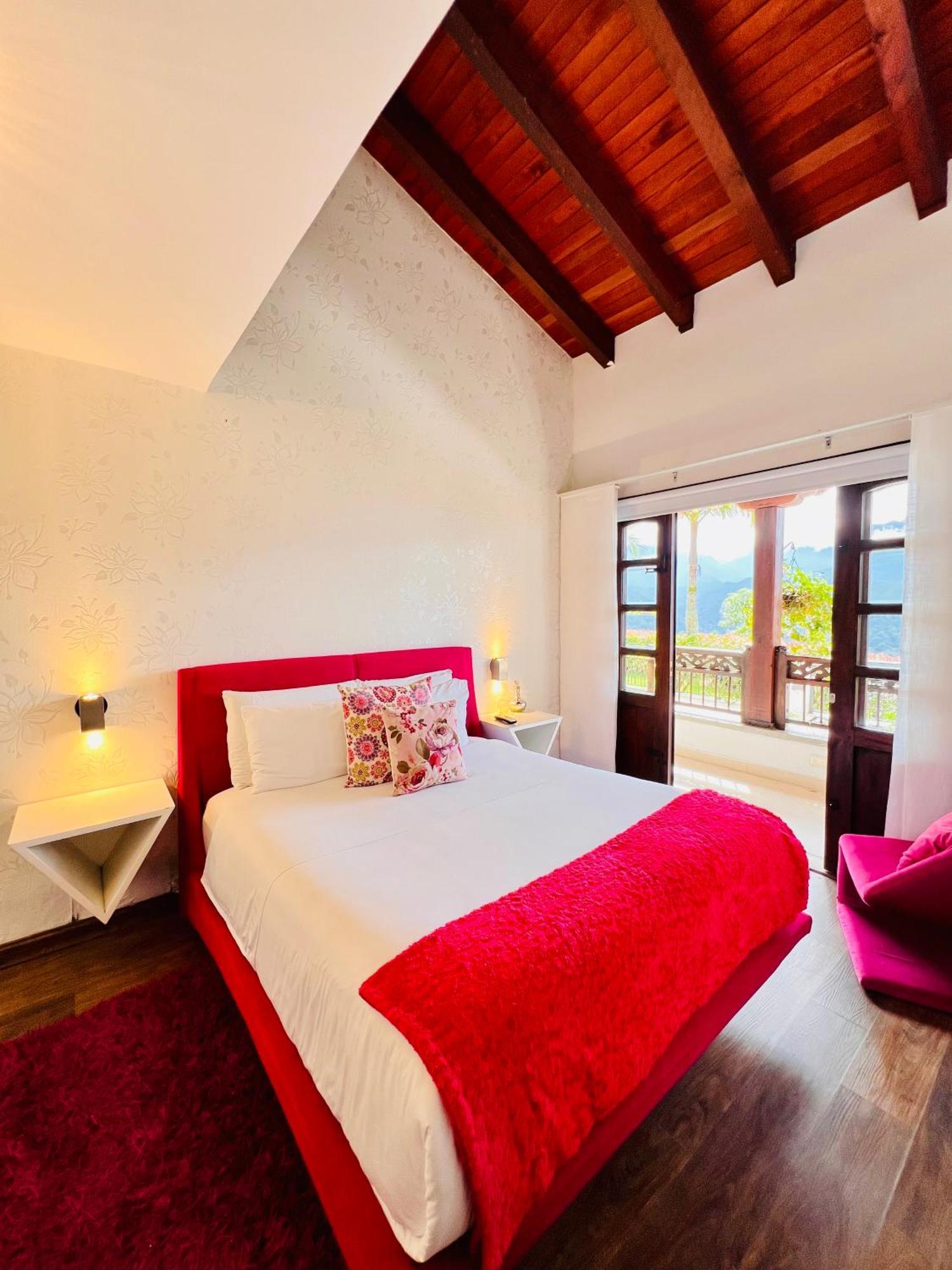 סאלנטו Hotel Reserva Monarca מראה חיצוני תמונה