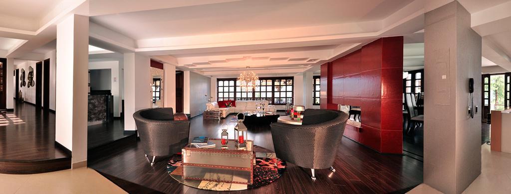 סאלנטו Hotel Reserva Monarca מראה חיצוני תמונה