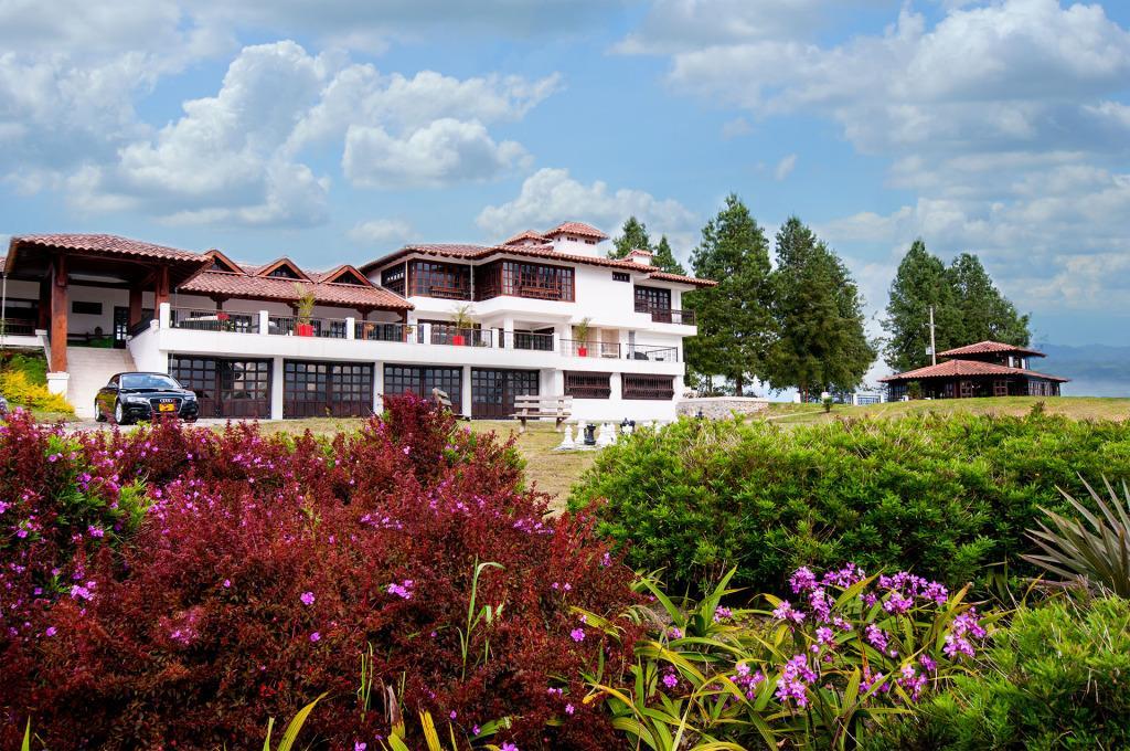 סאלנטו Hotel Reserva Monarca מראה חיצוני תמונה