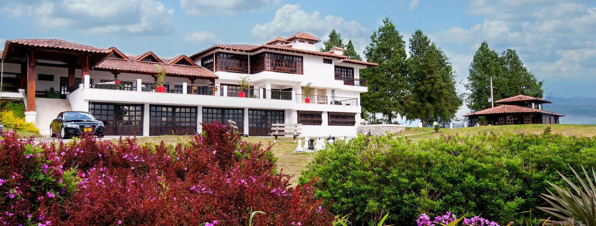 סאלנטו Hotel Reserva Monarca מראה חיצוני תמונה