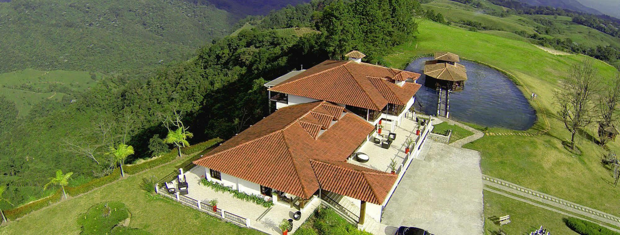 סאלנטו Hotel Reserva Monarca מראה חיצוני תמונה