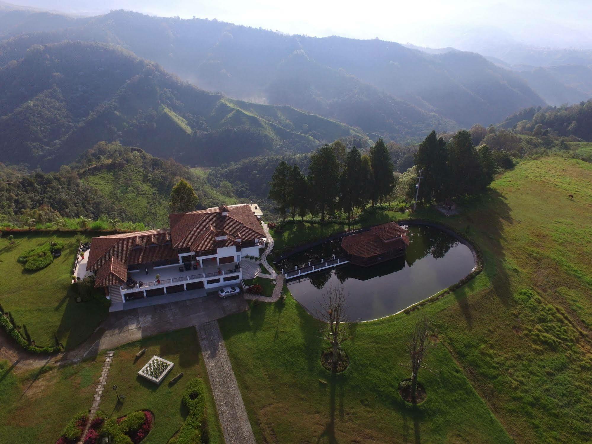 סאלנטו Hotel Reserva Monarca מראה חיצוני תמונה